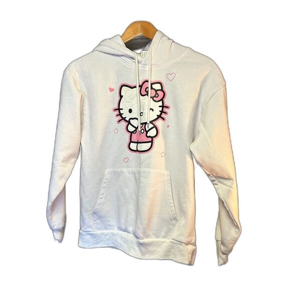 Hello Kitty Graphic Hoodie - Size Small - Picture 2 of 6